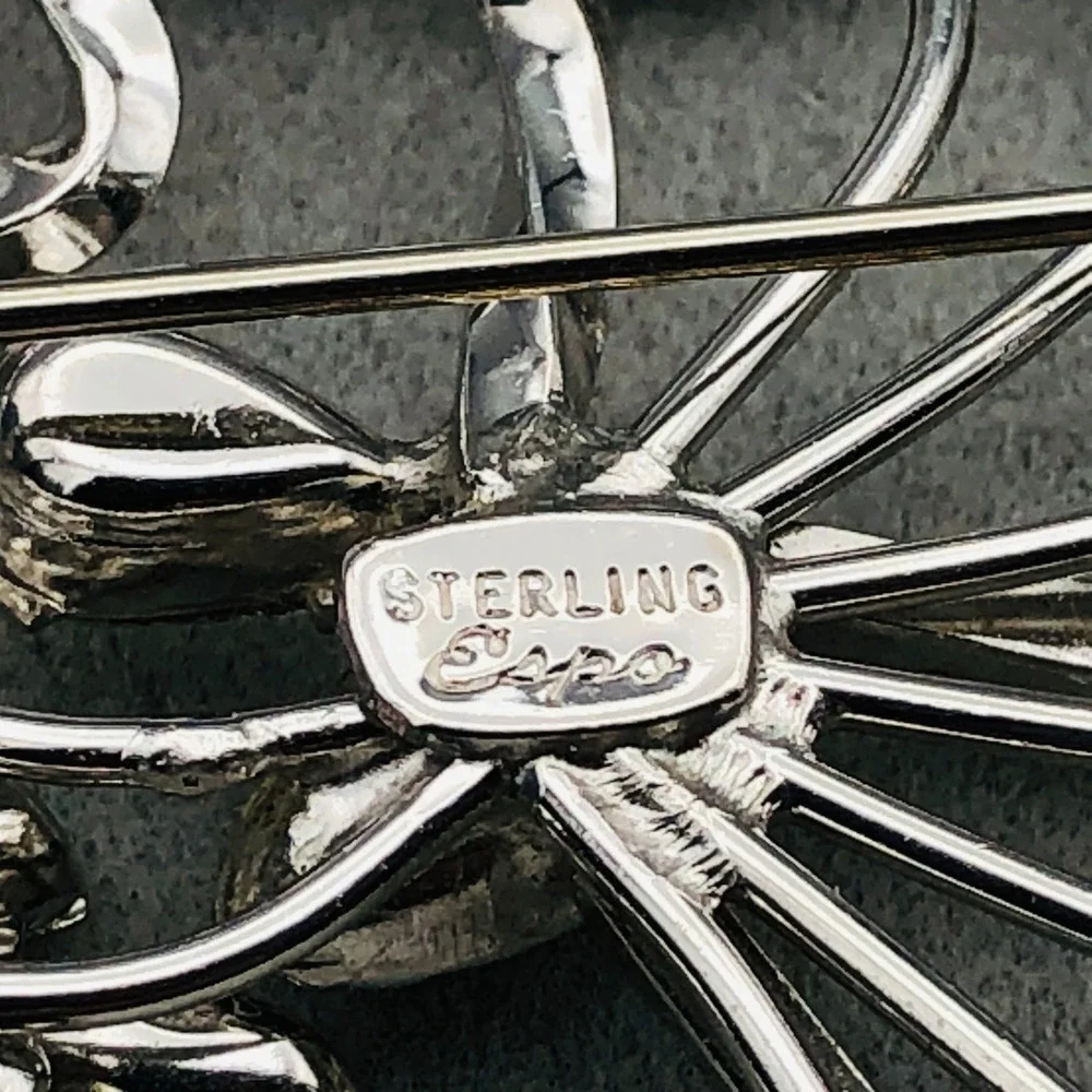 Joseph Esposito **vintage sterling